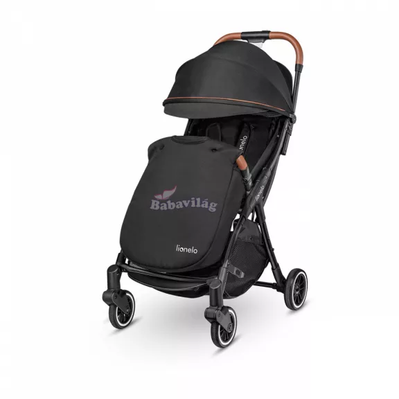 Lionelo Julie One sport babakocsi - Black 