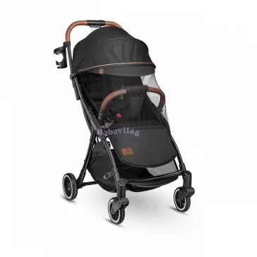 Lionelo Julie One sport babakocsi - Black 