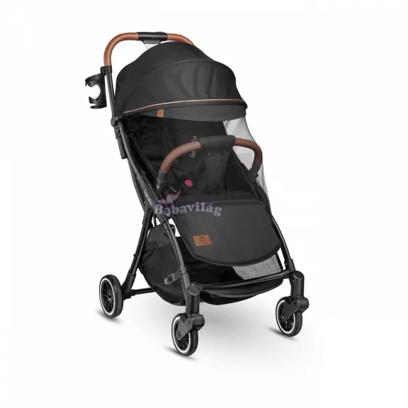 Lionelo Julie One sport babakocsi - Black 