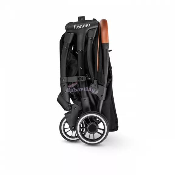 Lionelo Julie One sport babakocsi - Black 