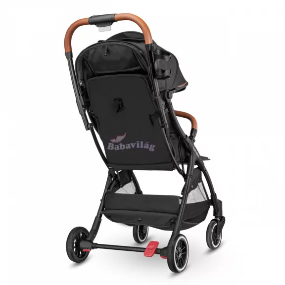 Lionelo Julie One sport babakocsi - Black 
