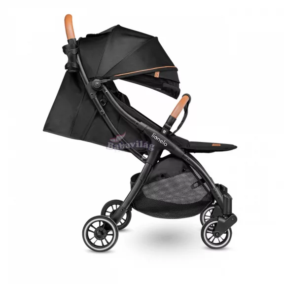 Lionelo Julie One sport babakocsi - Black 