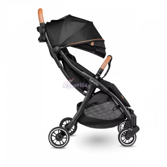 Lionelo Julie One sport babakocsi - Black 