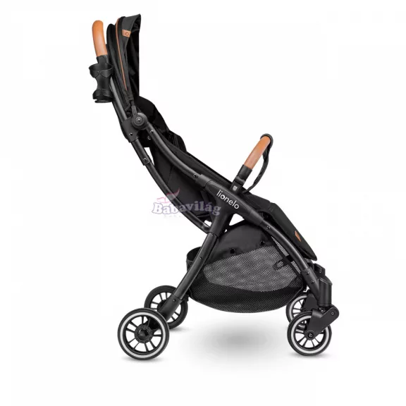 Lionelo Julie One sport babakocsi - Black 