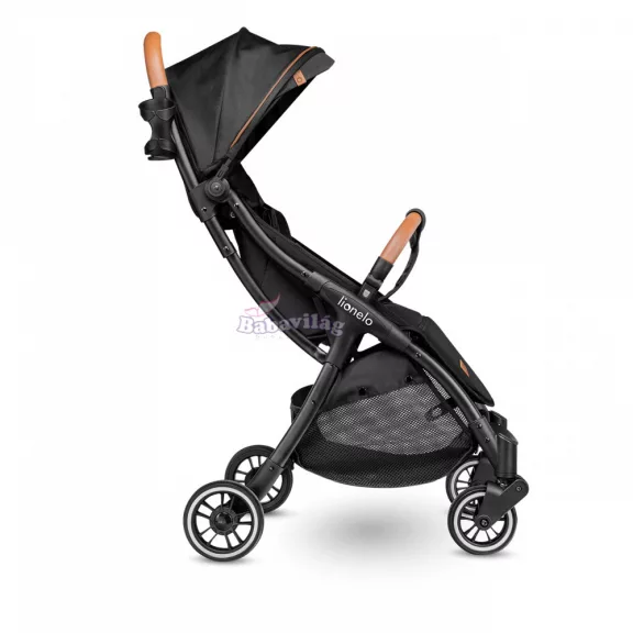 Lionelo Julie One sport babakocsi - Black 