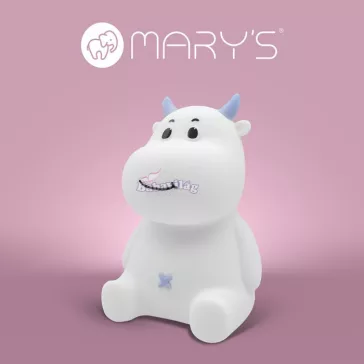 Mary's LED-es éjszakai lámpa gyerekeknek Boci