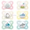 MAM Original cumi szillikon 2-6m 1db