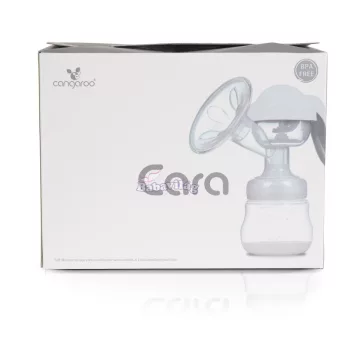 Moni Cara kézi mellszívó szürke (150ml)