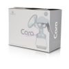 Moni Cara kézi mellszívó szürke (150ml)