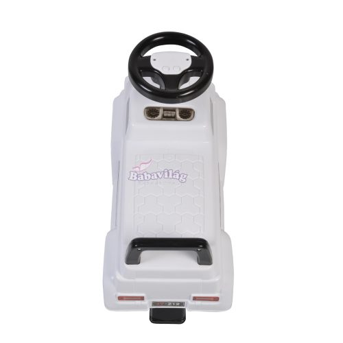 Moni Bébitaxi SPEED fehér