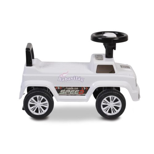 Moni Bébitaxi SPEED fehér