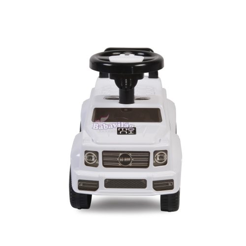 Moni Bébitaxi SPEED fehér