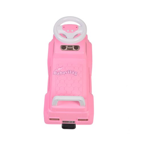Moni Bébitaxi SPEED pink