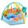 Qkids Multicolor játszószőnyeg labdákkal