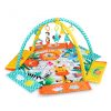 Qkids Multicolor játszószőnyeg labdákkal