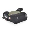 Moni Monza ülésmagasító I-Size 125-150cm isofix green 