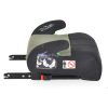 Moni Monza ülésmagasító I-Size 125-150cm isofix green 