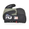 Moni Monza ülésmagasító I-Size 125-150cm isofix green 