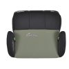 Moni Monza ülésmagasító I-Size 125-150cm isofix green 