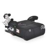 Moni Monza ülésmagasító I-Size 125-150cm isofix black
