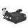 Moni Monza ülésmagasító I-Size 125-150cm isofix black