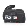 Moni Monza ülésmagasító I-Size 125-150cm isofix black