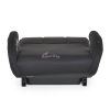Moni Monza ülésmagasító I-Size 125-150cm isofix black
