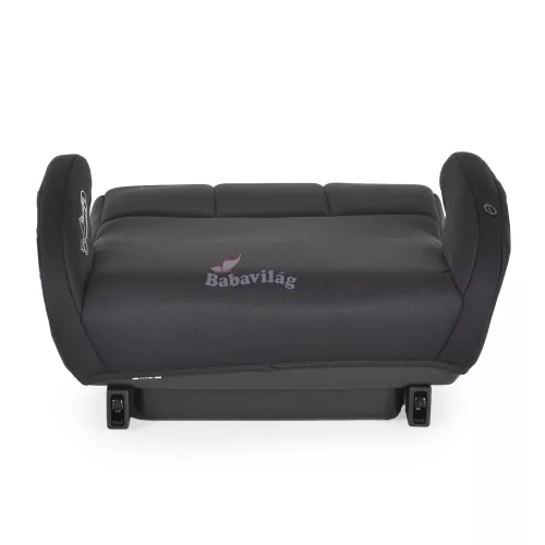 Moni Monza ülésmagasító I-Size 125-150cm isofix black