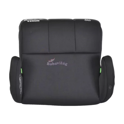 Moni Monza ülésmagasító I-Size 125-150cm isofix black