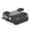 Moni Monza ülésmagasító I-Size 125-150cm isofix szürke