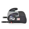 Moni Monza ülésmagasító I-Size 125-150cm isofix szürke