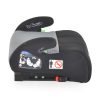 Moni Monza ülésmagasító I-Size 125-150cm isofix szürke