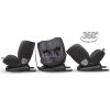 Coccolle Mydo iSize 40-150 cm forgatható isofix autósülés Diamond black 