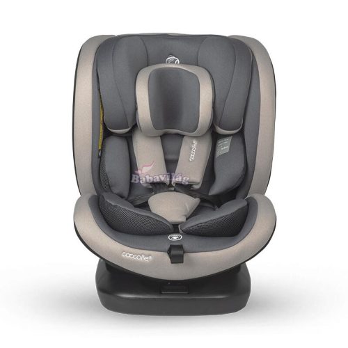 Coccolle Mydo iSize 40-150 cm forgatható isofix autósülés Urban Grey 