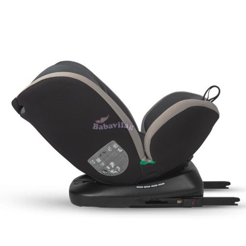Coccolle Mydo iSize 40-150 cm forgatható isofix autósülés Urban Grey 