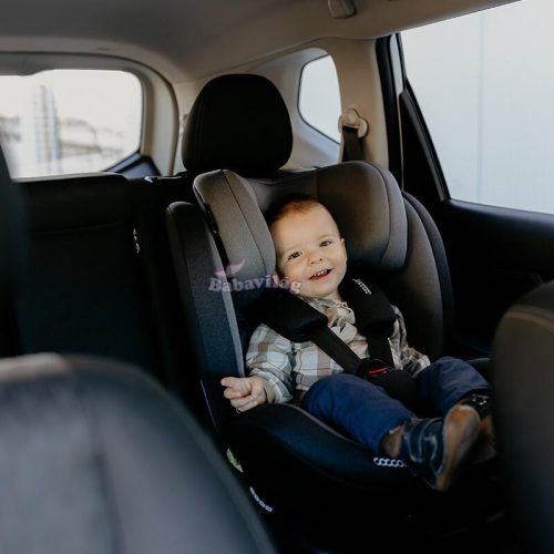 Coccolle Mydo iSize 40-150 cm forgatható isofix autósülés Urban Grey 