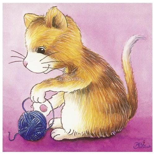 Mesekocka állatokkal