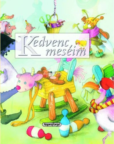 Kedvenc meséim 