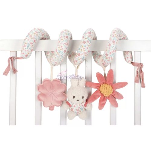Little Dutch Miffy babakocsi lánc - Lucky Blossom 