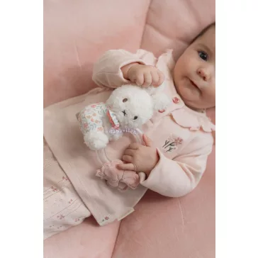 Little Dutch Miffy csörgő - Lucky Blossom 