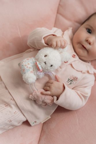 Little Dutch Miffy csörgő - Lucky Blossom 