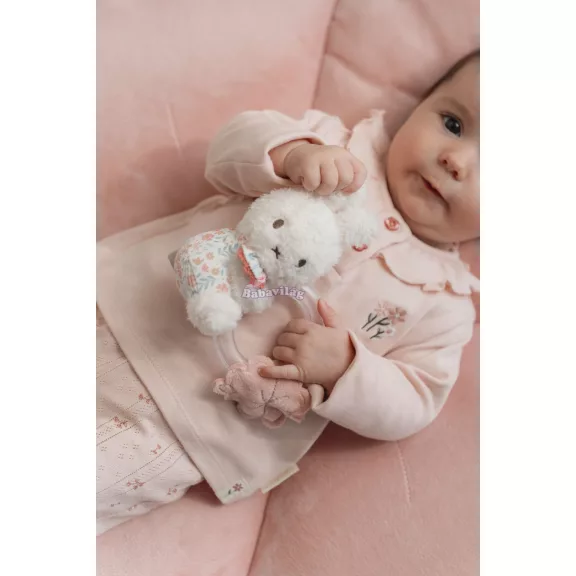 Little Dutch Miffy csörgő - Lucky Blossom 