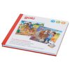 Mágneses puzzle - Lovaglás