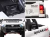 Gyermek elektromos kisautó Toyota Hilux 4x4 fehér