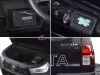 Gyermek elektromos kisautó Toyota Hilux 4x4 fekete
