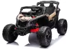 Can-am Buggy 4x4 akkumulátoros jármű 800W Khaki