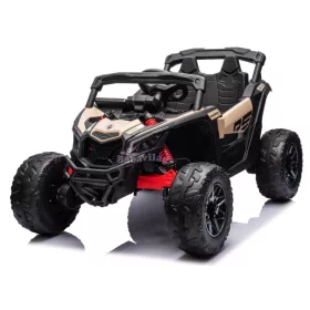Can-am Buggy 4x4 akkumulátoros jármű 800W Khaki