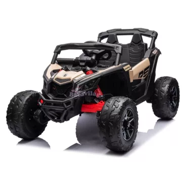 Can-am Buggy 4x4 akkumulátoros jármű 800W Khaki
