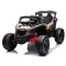 Can-am Buggy 4x4 akkumulátoros jármű 800W Khaki