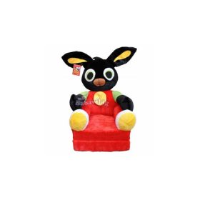 Plüss kinyitható fotel - Bing nyuszi